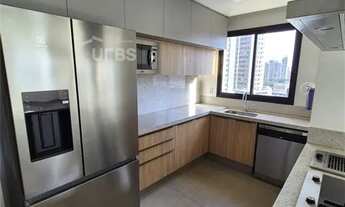 Imagem 6: Este elegante apartamento oferece 137 m² de área privativa, proporcionando conforto e sofi