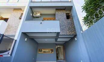 Imagem 5: Casa para Venda - 204m², 3 dormitórios, sendo 3 suites, 2 vagas - Espirito Santo