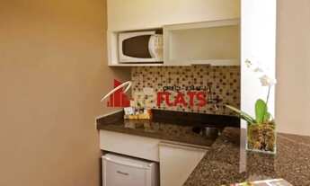 Imagem 4: Flat com ótimo preço no bairro Itaim Bibi. Confira!