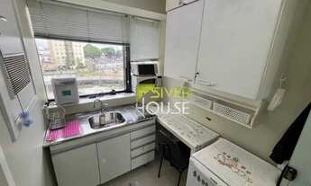 Imagem 14: Sala, 49 m² - venda por R$ 398.000 ou aluguel por R$ 5.410/mês - Conceição - São Paulo/SP