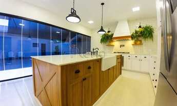 Imagem 7: Casa à venda em Indaiatuba, Residencial Monte Verde, com 3 suítes, com 190 m²