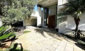 Imagem 3: Sobrado de alto padrão no Bosques de Atlântida Beira lago