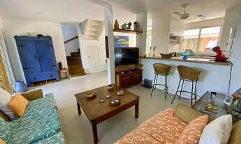 Imagem 5: Casa no condomínio BRISAS DO UNA para venda com 3 quartos, sendo 1 suíte , 100m²