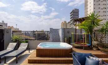 Imagem 2: Cobertura Duplex - Cobertura Duplex 4 quartos, sendo 4 suítes