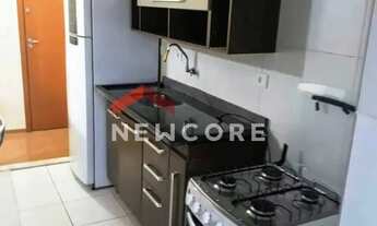 Imagem 3: Apartamento em Rua Hugo José de Freitas - Residencial Bosque dos Ipês - São José dos Campo