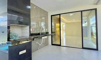 Imagem 4: SOBRADO DISPONÍVEL NO CONDOMÍNIO SUNVILLE BELÍSSIMA @corretorelisonrichard