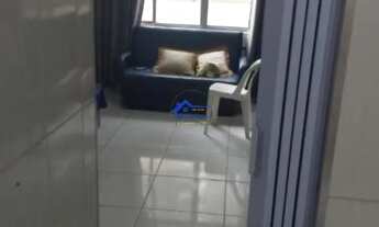 Imagem 5: Kitnet Térrea em Prédio Frente-Mar!! - IST011