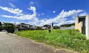Imagem: Terreno à venda no bairro Pousada da Neve