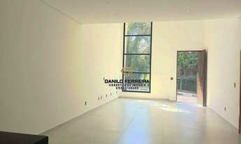 Imagem 2: Casa Térrea de Alto Padrão com Piscina no Condomínio Villa Verona Sorocaba