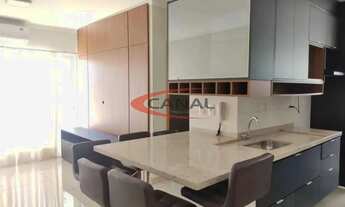 Imagem 2: Lindo apartamento completo em armários / ampla sacada!