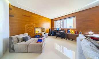 Imagem 3: Central Park Tatuapé - Apartamento 225 m2 no Tatuapé, 3 quartos (3 suítes), 4 vagas - Cond