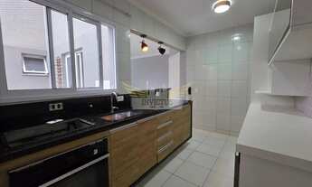 Imagem 7: Apartamento sem Condomínio com 2 Quartos para Alugar, 64m² - Vila Valparaíso, Santo André