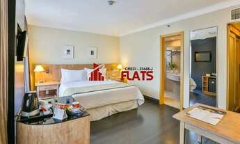 Imagem 4: Flat com ótimo preço no bairro Brooklin. Confira!