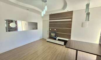 Imagem 2: Apartamento com 3 dormitórios para alugar, 60 m² por R$ 2.027,00 - Parque Universitário