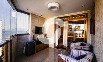 Imagem 5: Imóvel para venda possui 300 metros quadrados com 4 quartos em Icaraí - Niterói - RJ