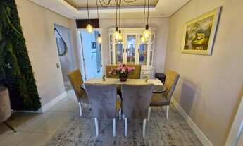 Imagem 7: Apartamento com 3 dormitórios à venda, 130 m² por R$ 1.390.000,00 - Campestre - Santo Andr