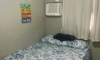 Imagem: Quarto Individual Mobiliado no Parque 10