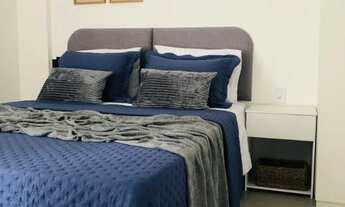 Imagem 2: ALUGO APARTAMENTO 100% MOBILIADO