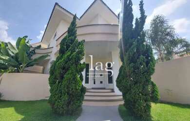 Imagem 2: Casa com 4 dormitórios à venda, 387 m² por R$ 2.490.000,00 - Condomínio Ibiti do Paço - So