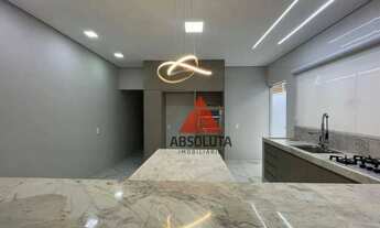 Imagem 7: Casa com 3 dormitórios para alugar, 149 m² por R$ 4.200/mês - Morada do Sol - Americana/SP