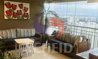 Imagem 4: Apartamento de alto padrão com 146m2 com 3 suítes e 3 vagas em excelente localização no Be