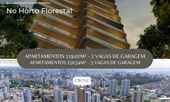 Imagem 2: Apartamento - ALTO PADRÃO 3 suites varanda e 2 vagas - HORTO FLORESTAL