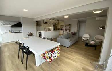 Imagem 2: Aluguel Apartamento 3 Dormitórios - 132 m² Brooklin