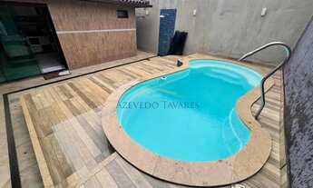 Imagem 2: 980 - Casa à Venda no Mirante da Lagoa, Macaé/RJ