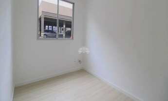 Imagem 5: Imóvel para venda tem 46 metros quadrados com 2 quartos em Capão Raso - Curitiba - PR