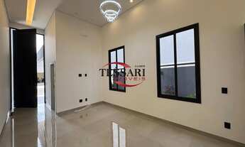 Imagem 2: VILLAGE DAMHA RIO PRETO III (3) Casa à venda com 3 suítes, portaria 24h e lazer