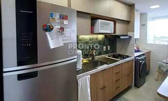 Imagem 2: Apartamento com 3 quartos em Zumbi