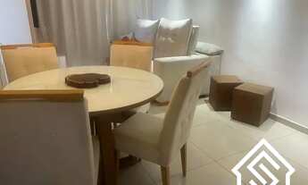 Imagem 2: Apartamento semi mobiliado para locação em Candeias | 55 m² | 2 Splits