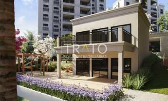 Imagem: Apartamento - Parque da Hípica - Campinas