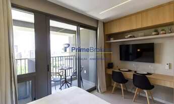 Imagem 5: Studio, 27m² - 1 Dormitório, Vista Panorâmica - Brooklin