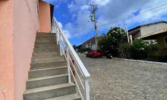 Imagem 7: Casa parte superior Porto de sauípe litoral suítes primeiro andar 5 metros da da praia