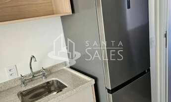 Imagem 4: Aluguel de Apartamento de 1 Quarto em Pinheiros, São Paulo - 25,28m² de Luxo e Conforto!