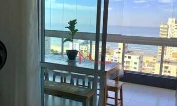 Imagem 6: Apartamento com 3 dormitórios, sendo 3 suítes e todos os cômodos com VISTA MAR à venda, 13