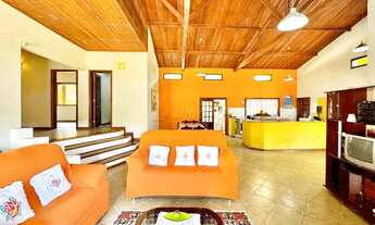 Imagem 7: Imóvel para venda possui 420 metros quadrados com 3 quartos em Itapeti - Guararema - SP