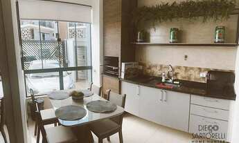 Imagem 2: Apartamento com 2 dormitórios, 85 m² - venda por R$ 580.000,00 ou aluguel por R$ 4.000,00