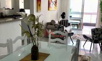 Imagem 2: Apartamento com 3 dormitórios, sendo 3 suítes e todos os cômodos com VISTA MAR à venda, 13