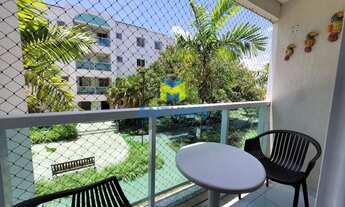 Imagem 2: Apartamento de 03 Quartos para LOCAÇÃO no PALM VILLAGE ACQUA, Muro Alto