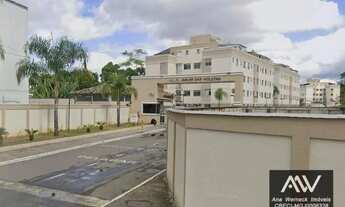 Imagem 2: Apartamento Garden com 2 dormitórios à venda, 60 m² por R$ 205.000,00 - Estrela Sul - Juiz