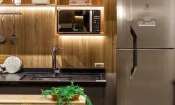 Imagem 3: Apartamento 3 Quartos com Suíte e Varanda - NOW Parque Amazônia