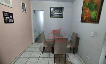 Imagem 7: Casa com 3 dormitórios à venda, 100 m² por R$ 140.000,00 - Jardim Primavera - Londrina/PR