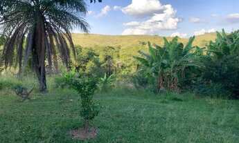 Imagem 4: Fazendinha 22ha, sede, casa de caseiro, lagoa, nascente, bomba d?água, Jaboticatubas