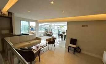 Imagem 4: Espetacular cobertura duplex com vista deslumbrante 3 suites