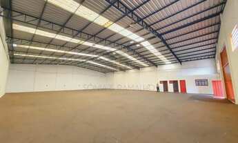 Imagem 5: Galpão Comercial para Locação no Bairro Jardim Salgado Filho em Ribeirão Preto