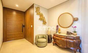 Imagem 3: Casa com 4 dormitórios à venda, 390 m² por R$ 6.900.000,00 - Tamboré 11 - Santana de Parna