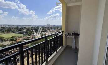 Imagem: Apartamento - Città de Módena - Paulínia