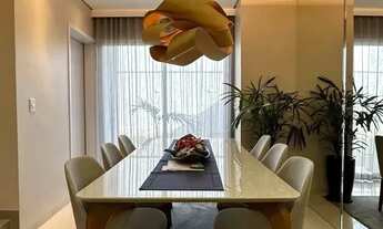 Imagem 5: Casa em condomínio nos Morros de alto padrão com 4 suítes mobiliado financia